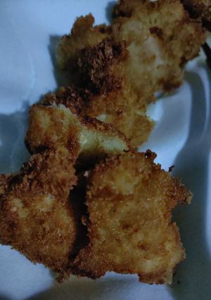 米粉でひとくちカツ-レシピのメイン写真