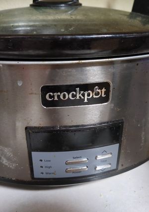 ポテトチャウダー in crockpot-レシピのメイン写真