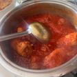 鶏肉のインボルチーニ