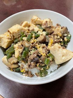 炒り豆腐-レシピのメイン写真