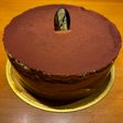 カプチーノムースのティラミスケーキ