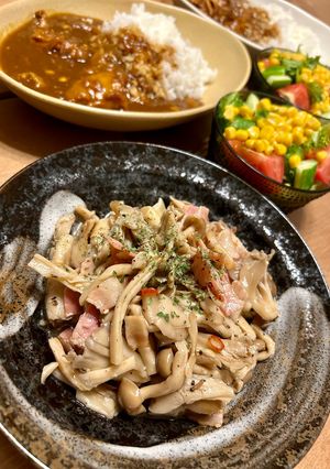 きのこのマリネサラダ-レシピのメイン写真