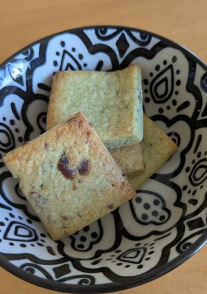 ずんだクッキー -レシピのメイン写真