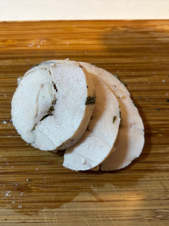 レンジで簡単しっとり鶏ハム-レシピのメイン写真
