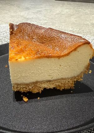 しっかりチーズケーキ-レシピのメイン写真