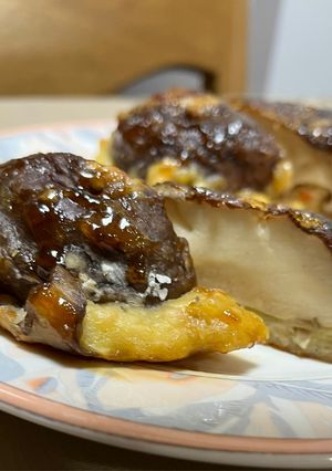 椎茸のすり身詰め-レシピのメイン写真