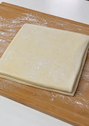 初心者さんが作れるパイ生地-レシピのメイン写真