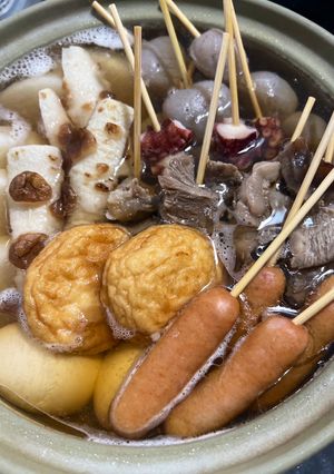 おでん🍢【下ごしらえ編！】-レシピのメイン写真
