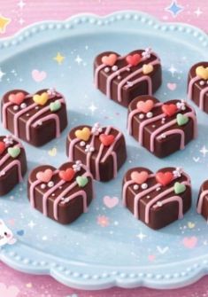 簡単バレンタイン-レシピのメイン写真