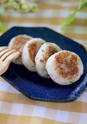 ジャーマンポテト風おやき-レシピのメイン写真