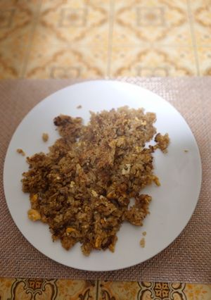 香ばしスリランカ風カレー炒飯-レシピのメイン写真