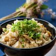 vol.40 たらの混ぜご飯