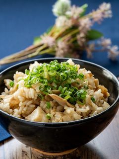 vol.40 たらの混ぜご飯-レシピのメイン写真