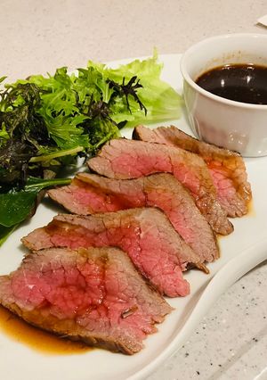 とにかく簡単なローストビーフ-レシピのメイン写真