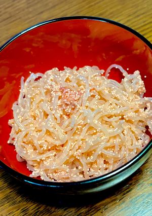 たらここんにゃく-レシピのメイン写真