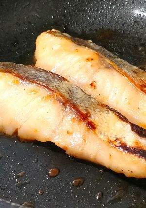 【試行錯誤の】たらの西京焼き-レシピのメイン写真
