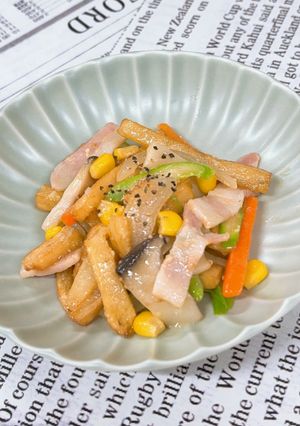 かるしお®ジャーマンポテト-レシピのメイン写真