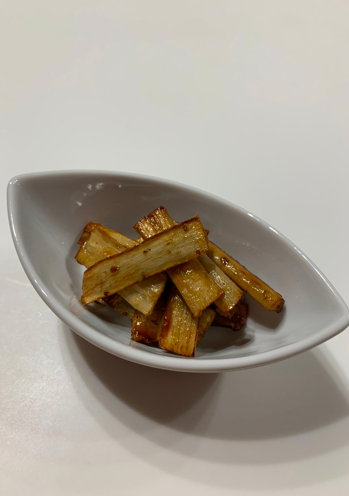 ごぼうの唐揚げ-レシピのメイン写真
