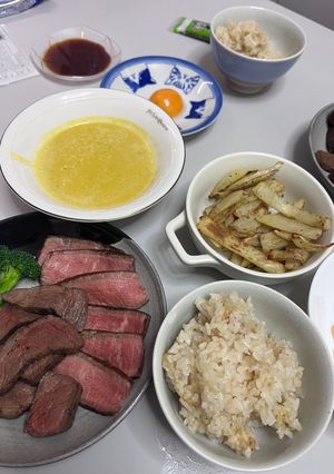 カボチャのポタージュ(4皿分)-レシピのメイン写真