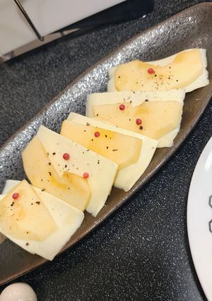 りんごとチーズサンド♥-レシピのメイン写真