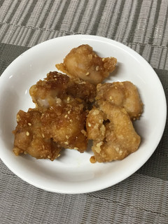 【保育園給食】手羽先風唐揚げ-レシピのメイン写真
