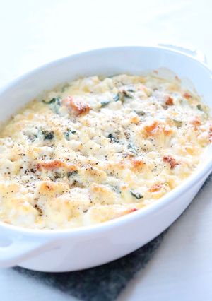 簡単な【豆腐とベーコンのマヨチーズ焼き】-レシピのメイン写真