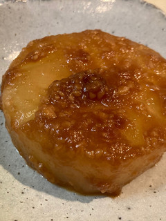 大根だけの味噌煮-レシピのメイン写真