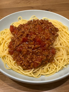 ミートソース-レシピのメイン写真