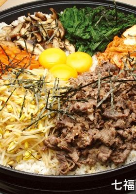ホットプレートで焼こう！夏のビビンバ-レシピのメイン写真