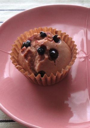 米粉のシナモンチョコチップ蒸しパン-レシピのメイン写真