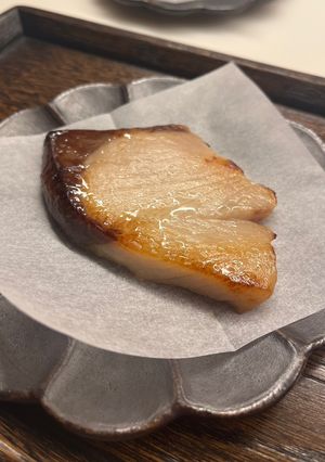 切身魚の生姜塩麹漬け焼き-レシピのメイン写真