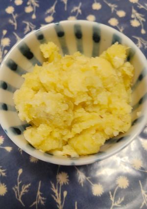 スパイシーポテトサラダ🇯🇲🥔🌶️-レシピのメイン写真