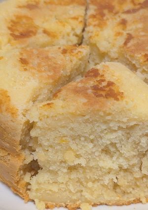 炊飯器ケーキ-レシピのメイン写真