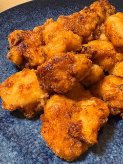 からあげ-レシピのメイン写真