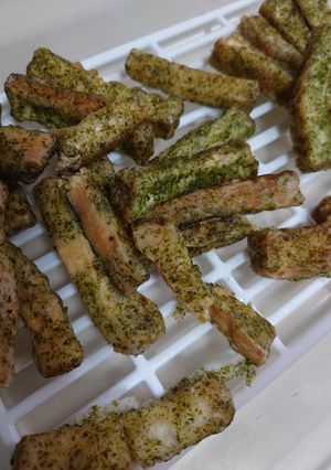 厚揚げのカリカリ焼き-レシピのメイン写真