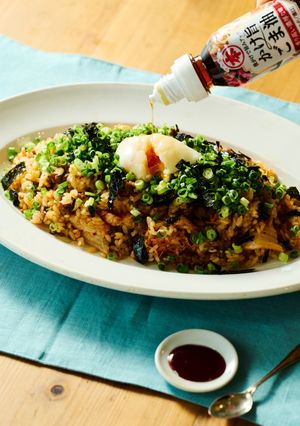 ワンパンで！ビビンバの炊き込みご飯-レシピのメイン写真