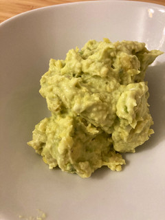 さつまいもとアボカドのホットサラダ-レシピのメイン写真