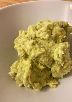 さつまいもとアボカドのホットサラダ-レシピのメイン写真