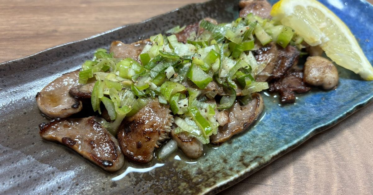 基本からアレンジまで！思わずつくりたくなる「タン 塩だれ」のレシピ