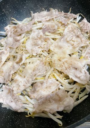 もやしだらけ✨️-レシピのメイン写真