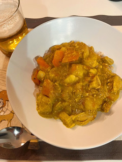 無水カレー-レシピのメイン写真