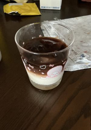 お店みたいなコーヒー牛乳-レシピのメイン写真