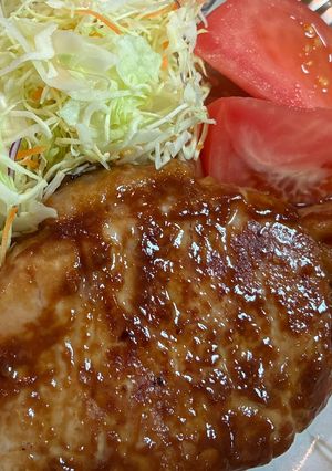 厚切り豚肉の塩麹味噌漬け-レシピのメイン写真