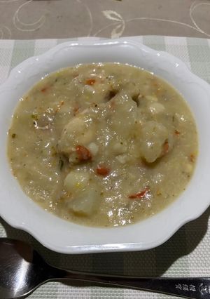 トロトロほっこり参鶏湯-レシピのメイン写真