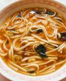 超簡単スピーディー！主婦の納豆うどん！