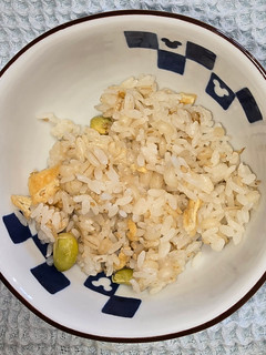 我が家の枝豆ごはん-レシピのメイン写真