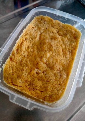 おからバナナケーキ-レシピのメイン写真