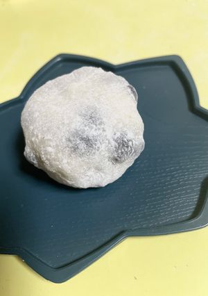 簡単　黒豆大福-レシピのメイン写真