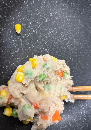 ぴかぴかポテト(楽々フライパン掃除)-レシピのメイン写真