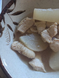 簡単★大根と鶏肉のめんつゆ煮込み-レシピのメイン写真